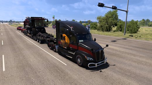Kenworth T680