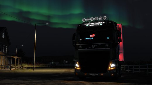 Volvo FH4