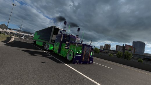 Haterbilt @@Viper 379/389@@