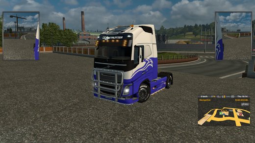 Volvo FH4