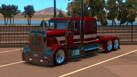 Peterbilt 389