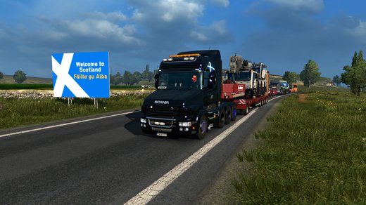 Scania T