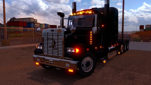 Peterbilt 389