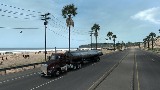 Peterbilt 579