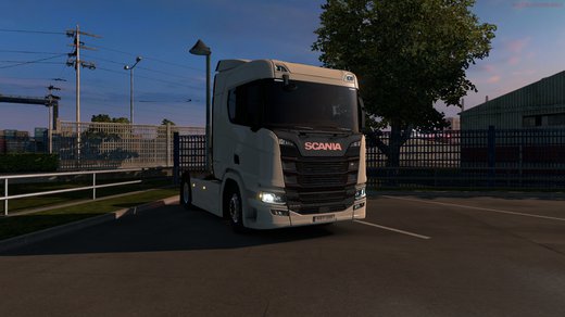 Scania R