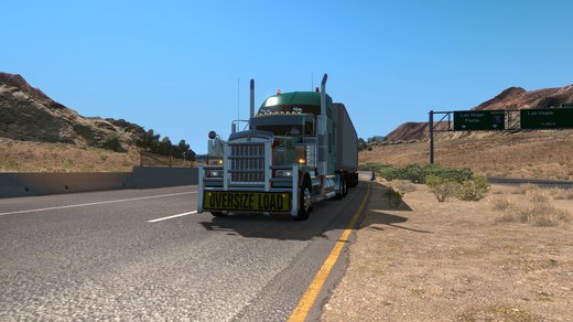 Kenworth W900