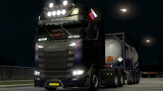 Scania S