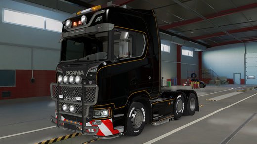 Scania S