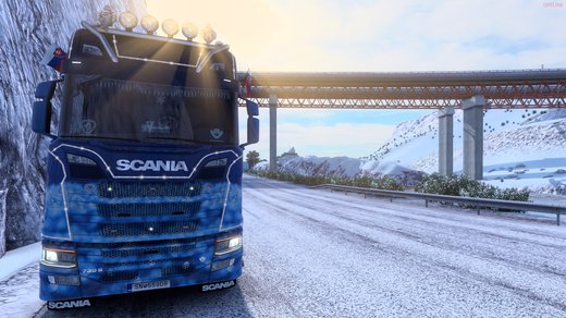 Scania S