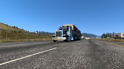Peterbilt 389