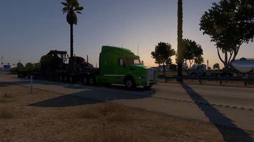 Peterbilt 579