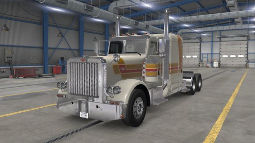 Peterbilt 389