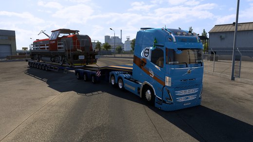 Volvo FH6