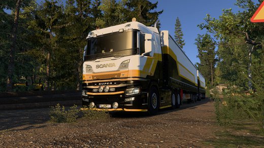 Scania R