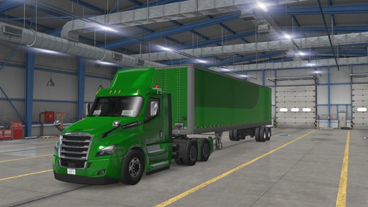 Freightliner Cascadia 2019