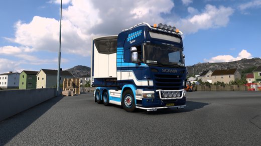 Scania R 2009