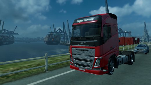 Volvo FH4