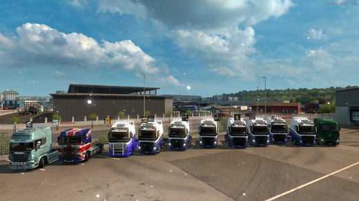 Mercedes-Benz New Actros