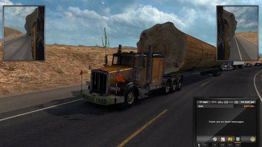 Peterbilt 357