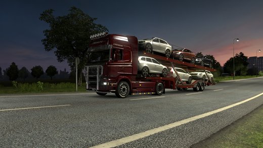 Scania Streamline