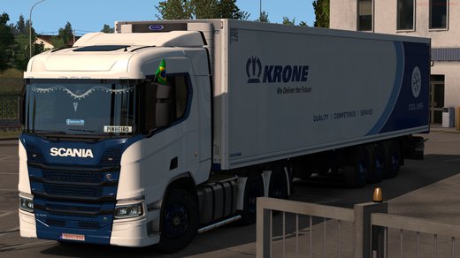 Scania R