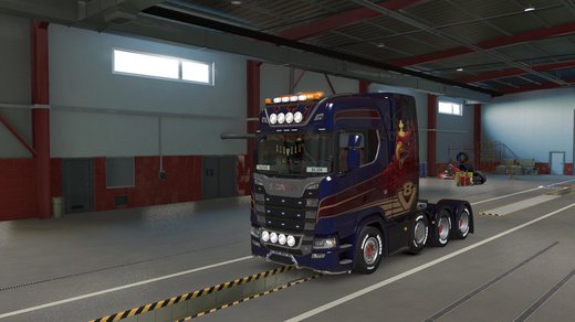 Scania S