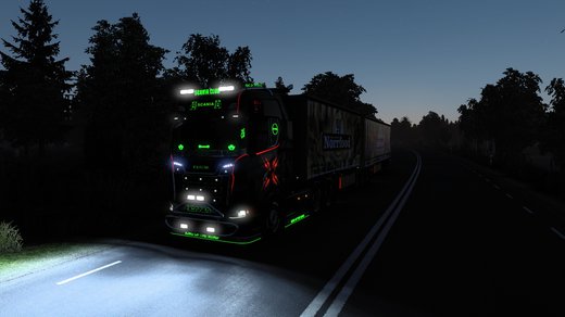 Scania S