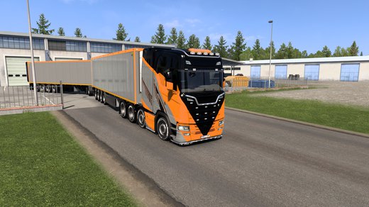 Scania S