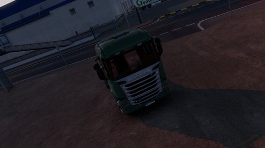 Scania Streamline