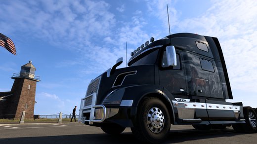 Volvo VNL 2014