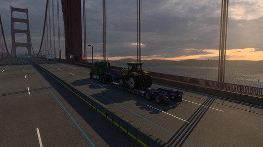 Freightliner Cascadia 2019