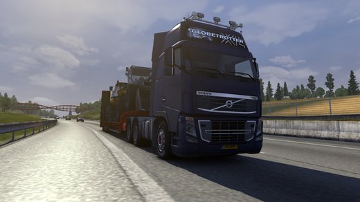 Volvo FH3
