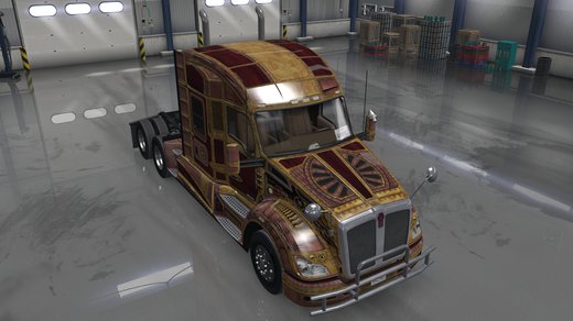 Kenworth T680 2014