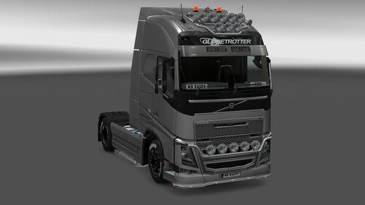 Volvo FH4