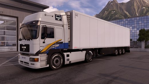 MAN F2000 Evolution