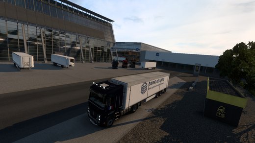 Renault Magnum