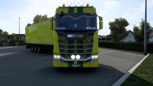 Scania S