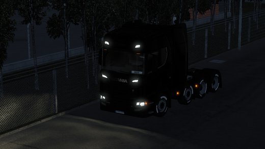 Scania R