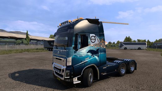 Volvo FH4