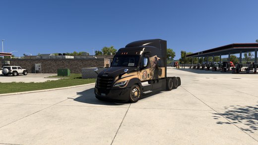 Freightliner Cascadia