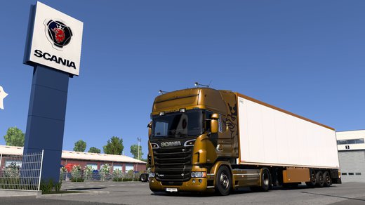 Scania R (RJL)