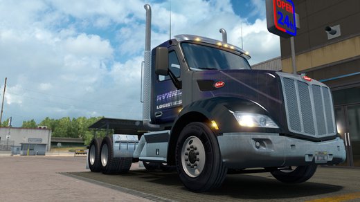 Peterbilt 579
