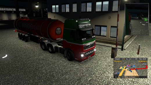 Volvo FH3
