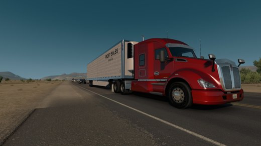 Kenworth T680 2014