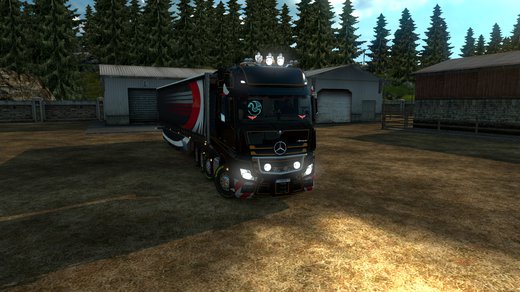 Mercedes-Benz New Actros