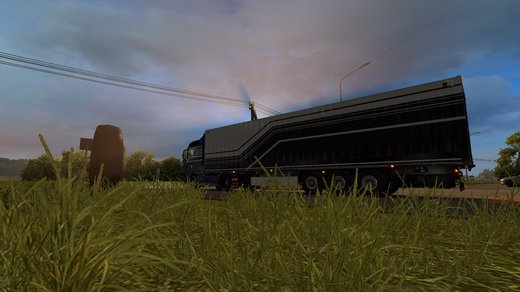MAN TGX Euro 6