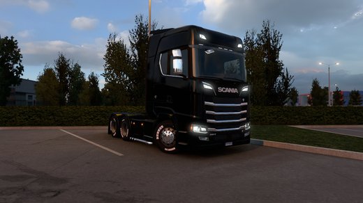 Scania S