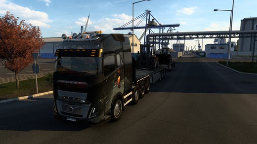 Volvo FH6