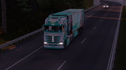 Scania S