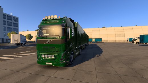 Volvo FH6